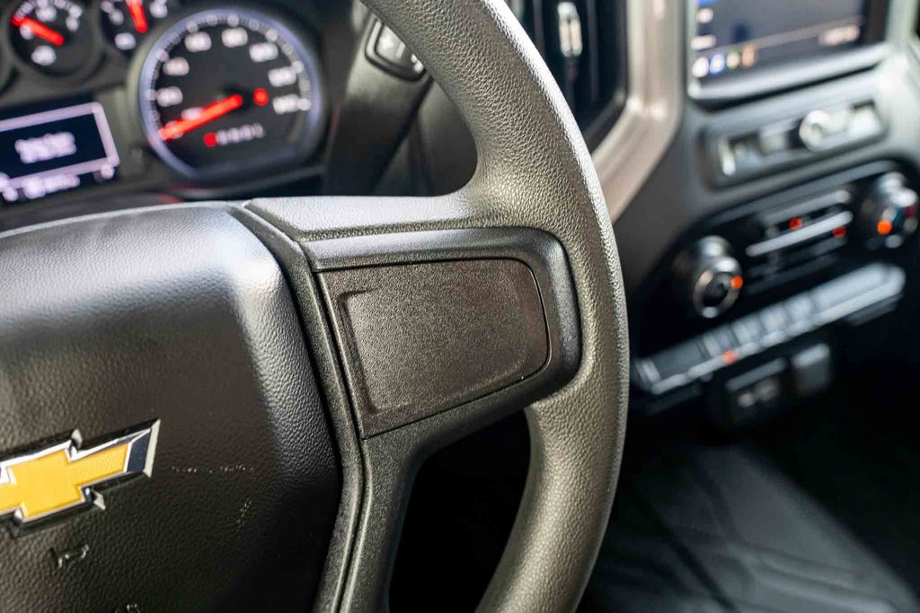 Used Car 2022 Chevrolet Silverado 1500 Ltd  Custom For Sale Under $30,000 In Austin, Texas