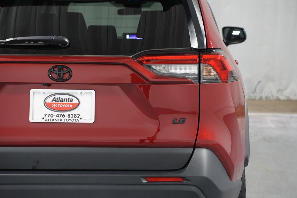 Thumbnail: 2024 Toyota RAV4 - 10
