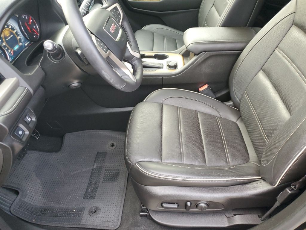 Used Car 2017 Gmc Acadia  Denali For Sale Under $20,000 In Austin, Texas