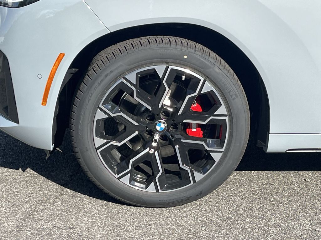 Thumbnail: 2026 BMW X3 - 10