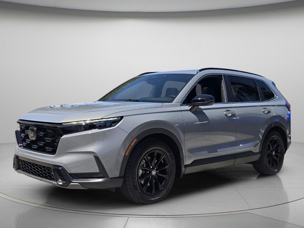 2025 Honda CR-V - $33,989