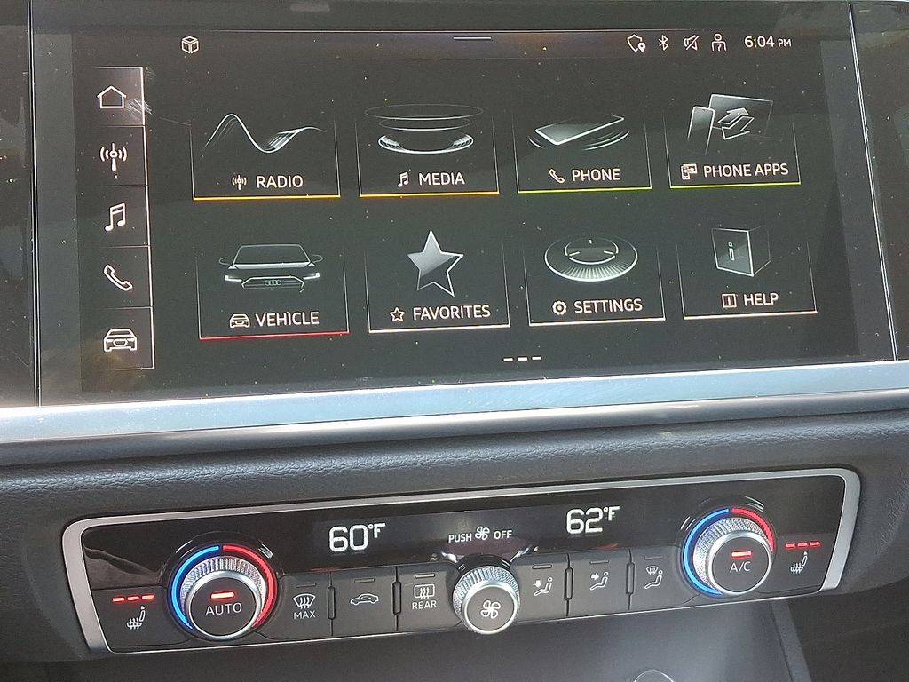 2025 Audi Q3 Premium 8