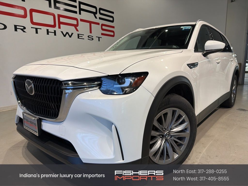 2024 Mazda CX-90 PHEV Preferred AWD