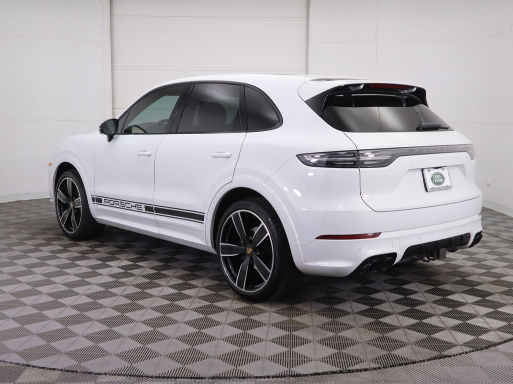 Thumbnail: 2023 Porsche Cayenne - 7