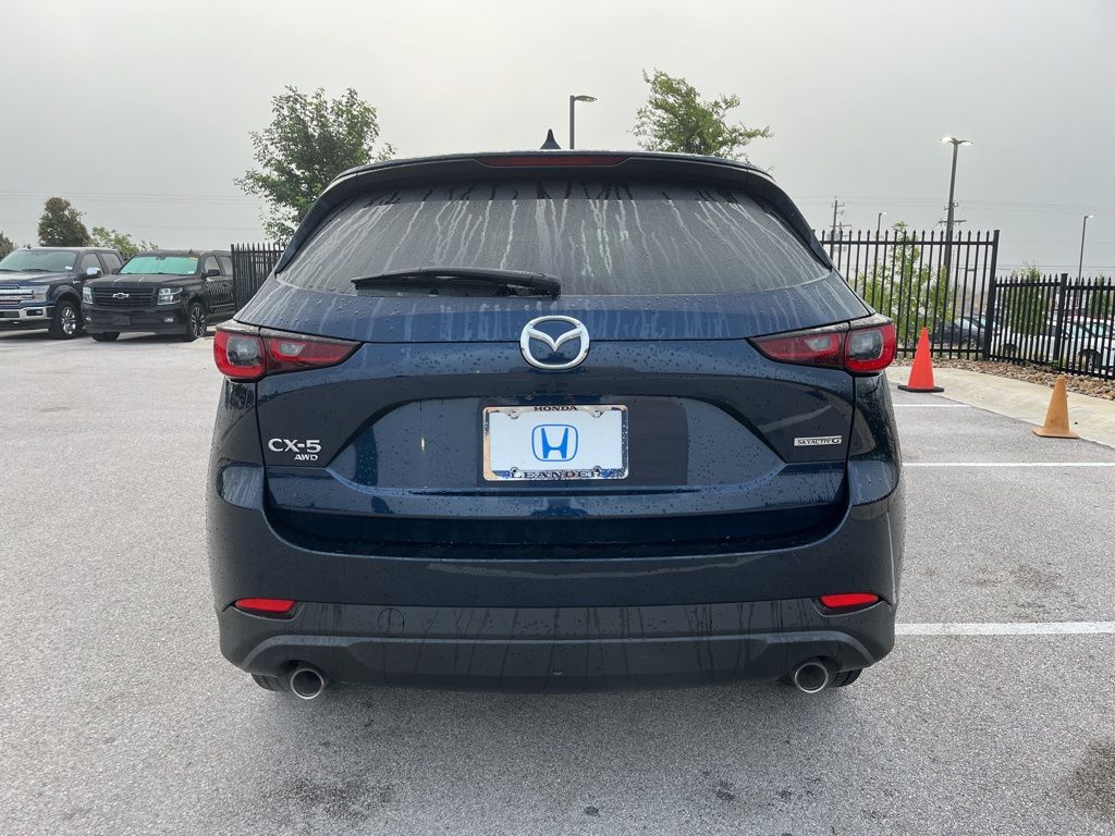 Thumbnail: 2023 Mazda CX-5 - 5