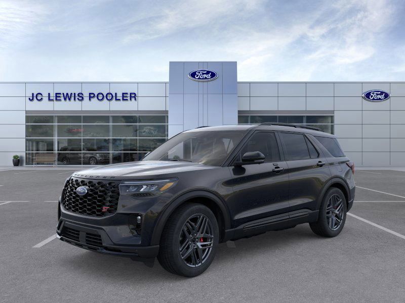 2026 Ford Explorer ST's photo