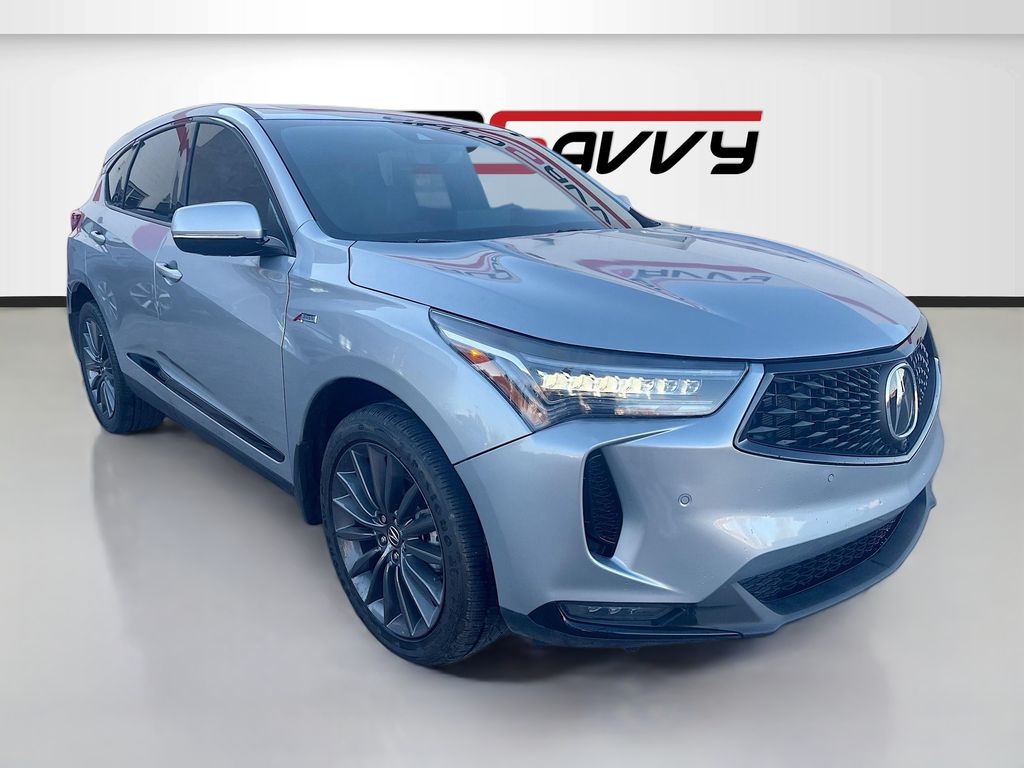 2022 Acura RDX A-Spec w/ Advance Package SH-AWD's photo