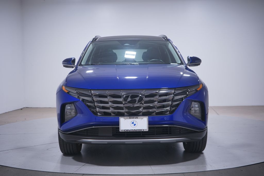 2022 Hyundai Tucson Limited 4