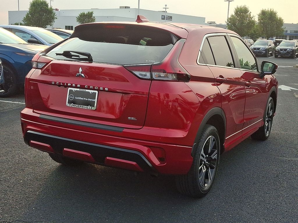 2024 Mitsubishi Eclipse Cross SEL 6