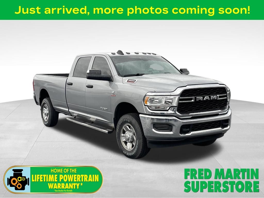 2022 RAM 3500 Tradesman Crew Cab LB 4WD