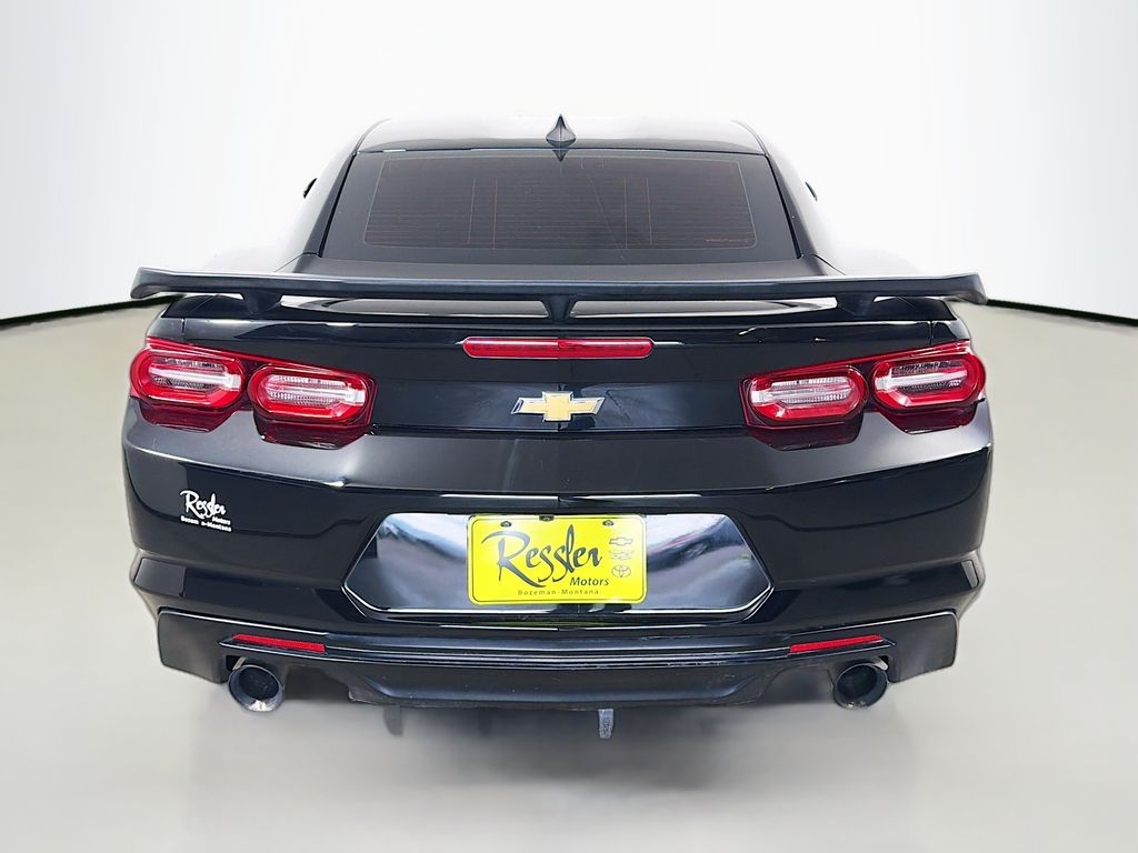 Used 2020 Chevrolet Camaro Coupe