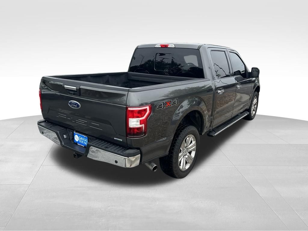 Used 2018 Ford F-150 Truck