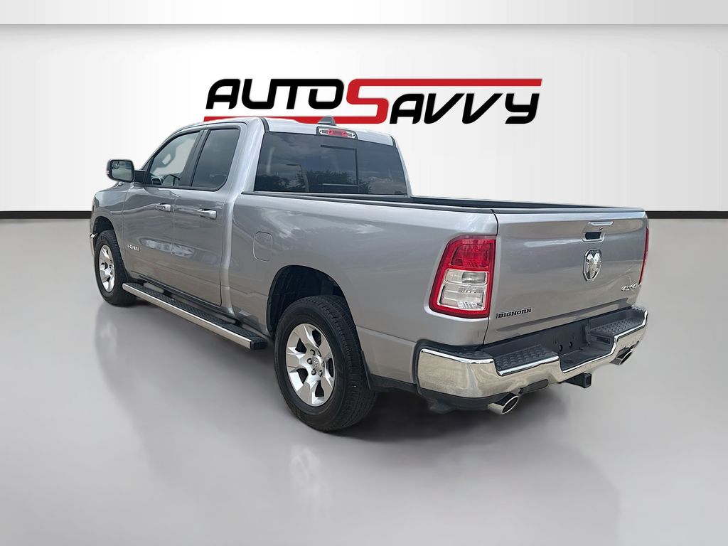 Used 2021 Silver Ram Big Horn/Lone Star image 5