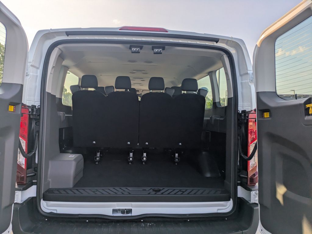 2026 Ford Transit-350 Passenger Van XLT