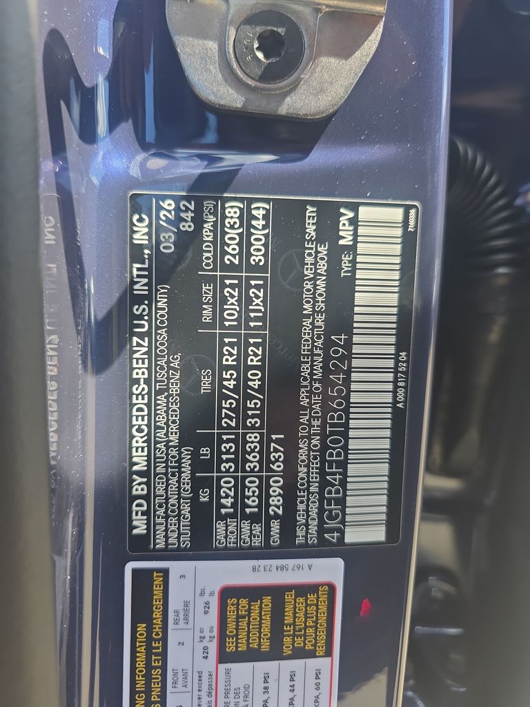 2026 Mercedes-Benz GLE GLE 350 Blue at John Sisson Motors