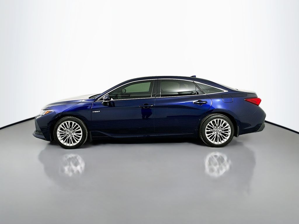 Thumbnail: 2021 Toyota Avalon - 8