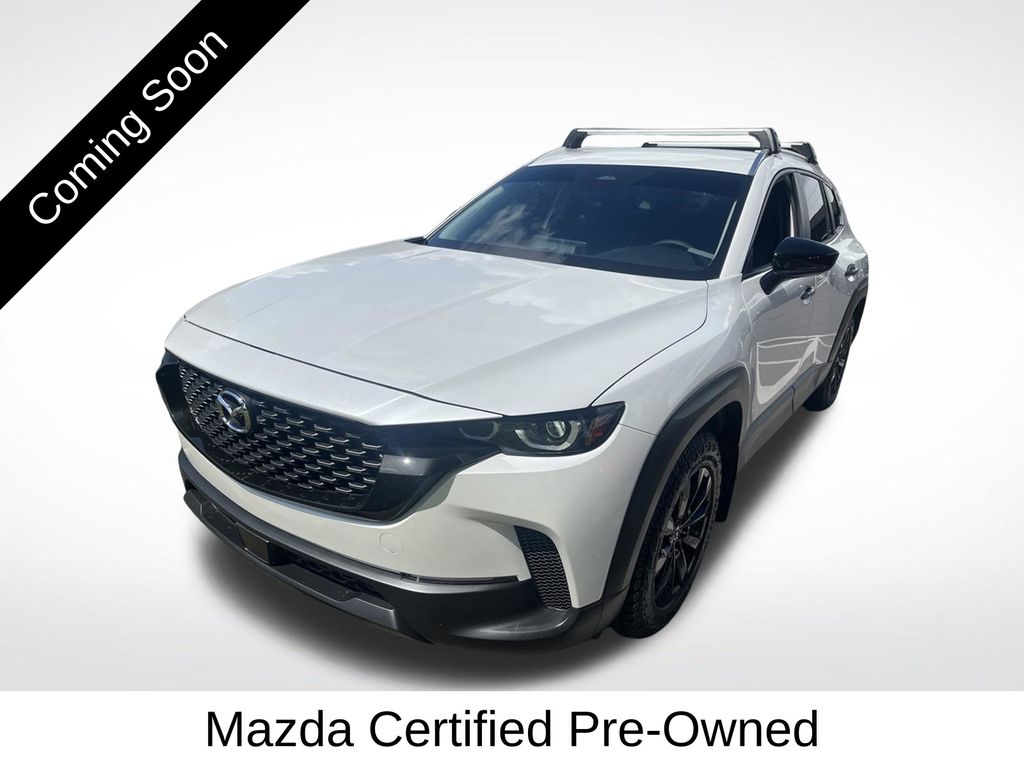 2025 Mazda Mazda CX-50 2.5 S Select Package