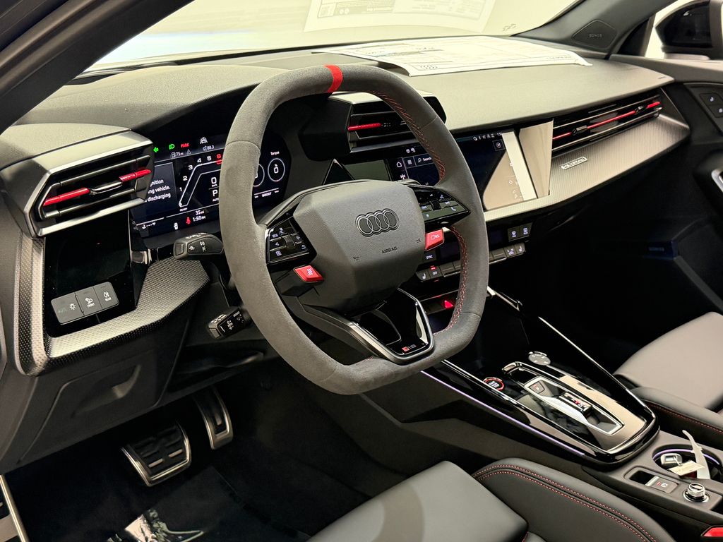 Thumbnail: 2026 Audi RS 3 - 24