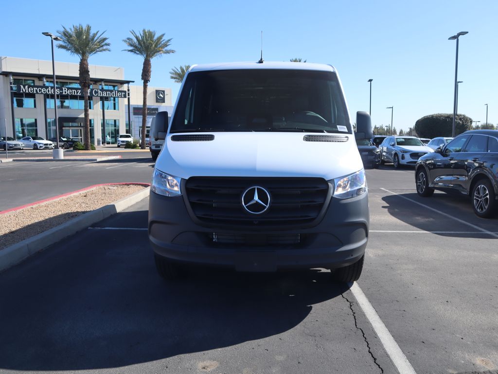 Thumbnail: 2026 Mercedes-Benz Sprinter - 2