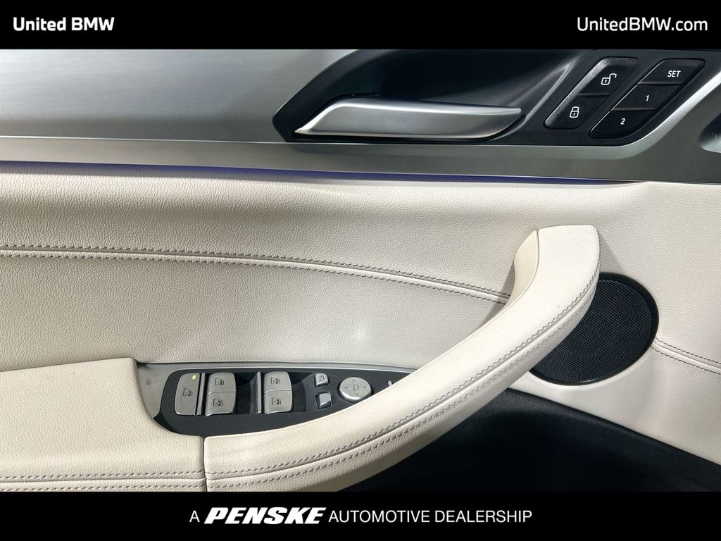 2022 BMW X4 xDrive30i 11