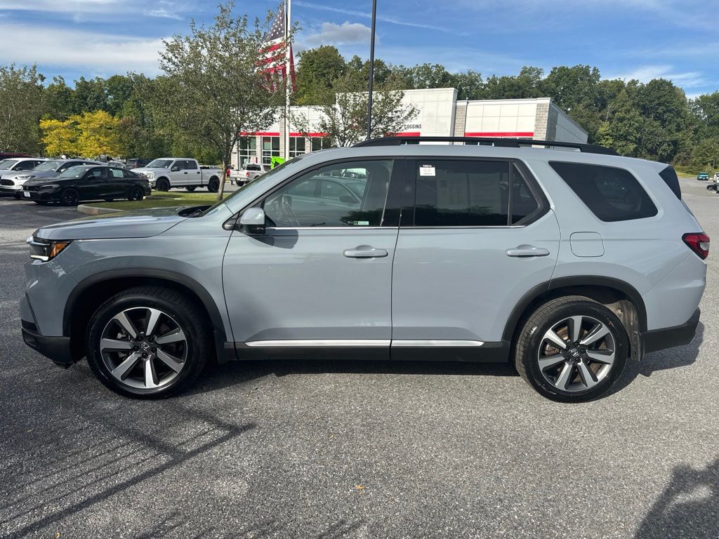 Used 2024 Honda Pilot SUV