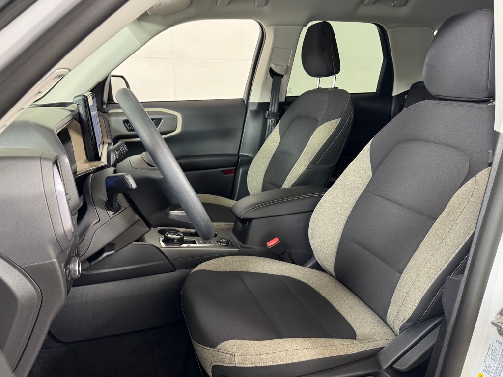 2025 Ford Bronco Sport Big Bend photo 16