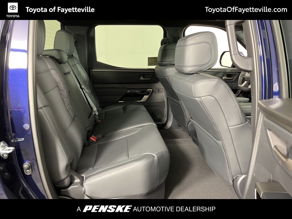 2025 Toyota Tundra Limited 15