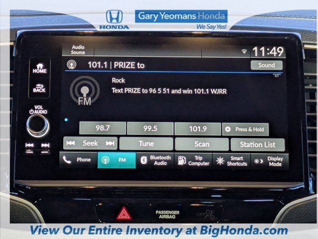 2026 Honda Ridgeline