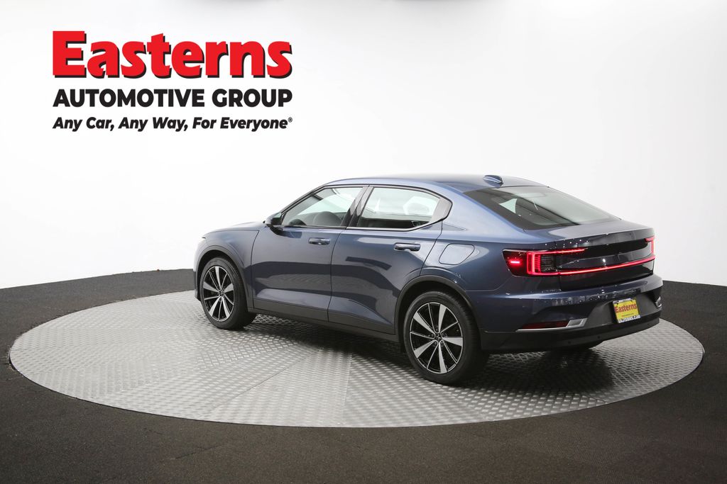 Used 2022 Blue Polestar Long Range Dual Motor image 59