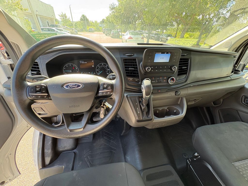 Certified Used 2025 White Ford Base image 8
