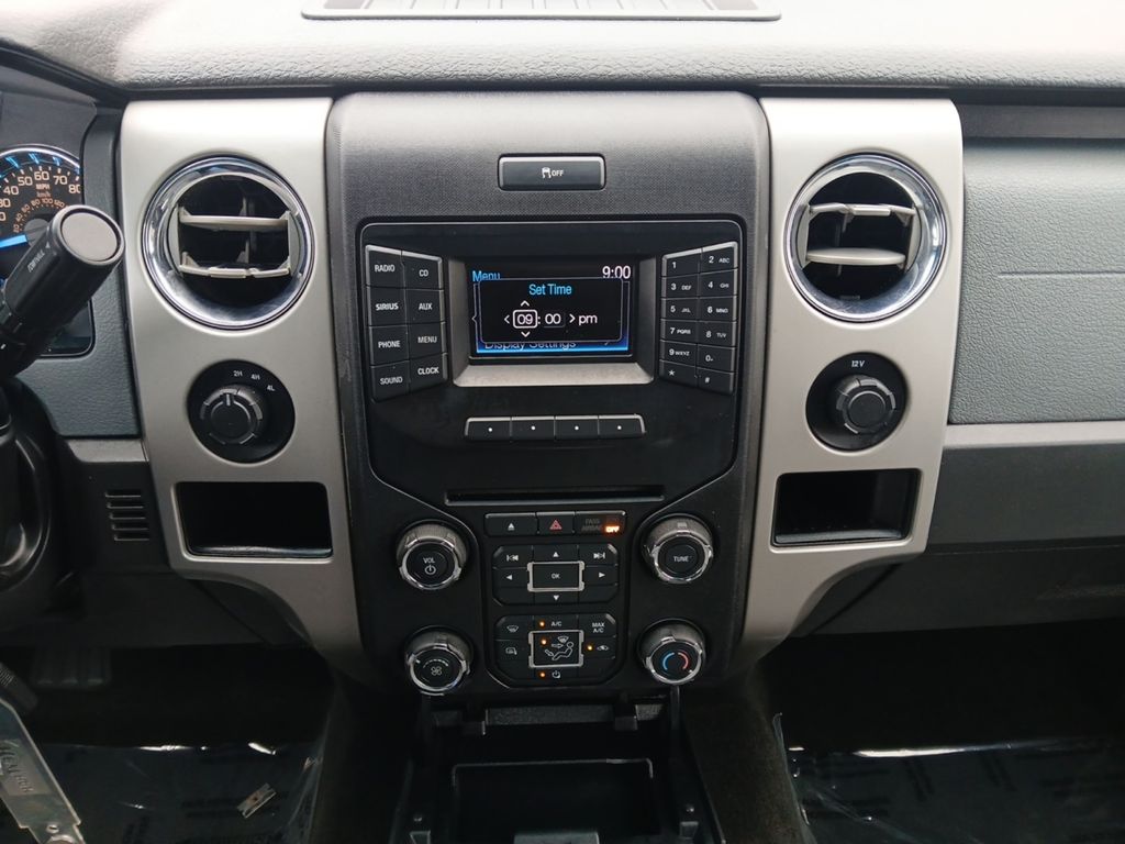 Used Car 2013 Ford F-150  Xlt For Sale Under $12,000 In Austin, Texas