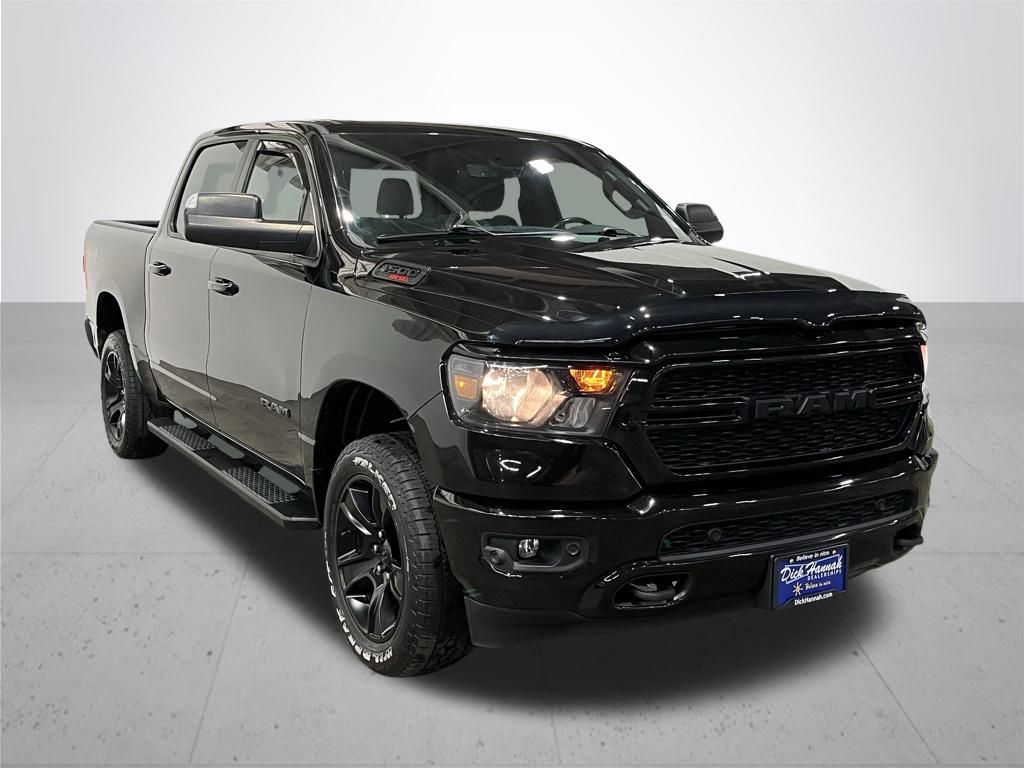 2020 Ram 1500 Big Horn/Lone Star