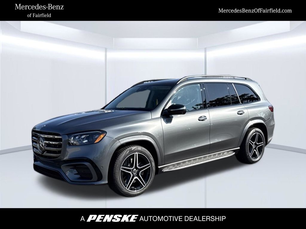 Thumbnail: 2026 Mercedes-Benz GLS - 1