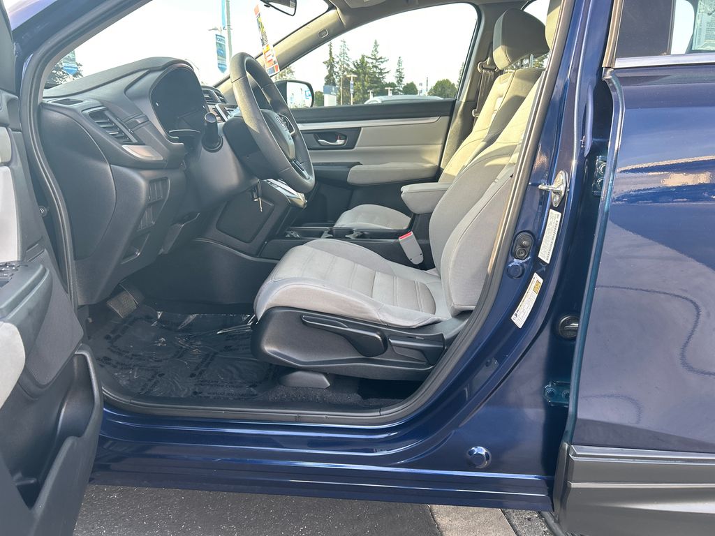 2018 Honda CR-V LX 10