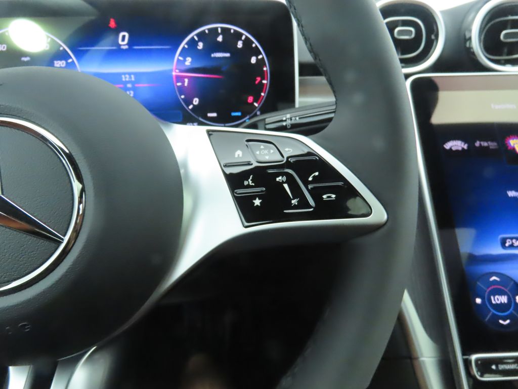 Thumbnail: 2025 Mercedes-Benz C-Class - 13