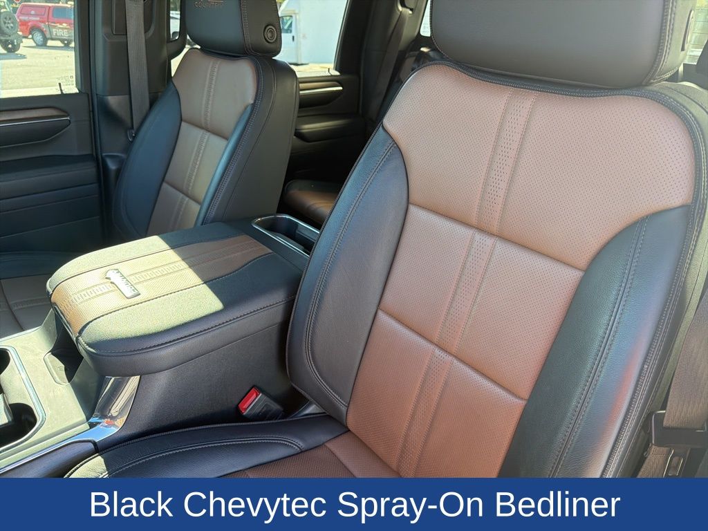 2024 Chevrolet Silverado 2500HD High Country