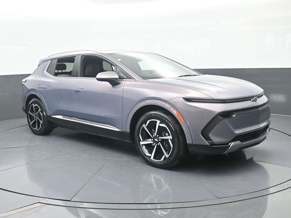 Used 2024 Galaxy Gray Metallic Chevrolet LT image 8