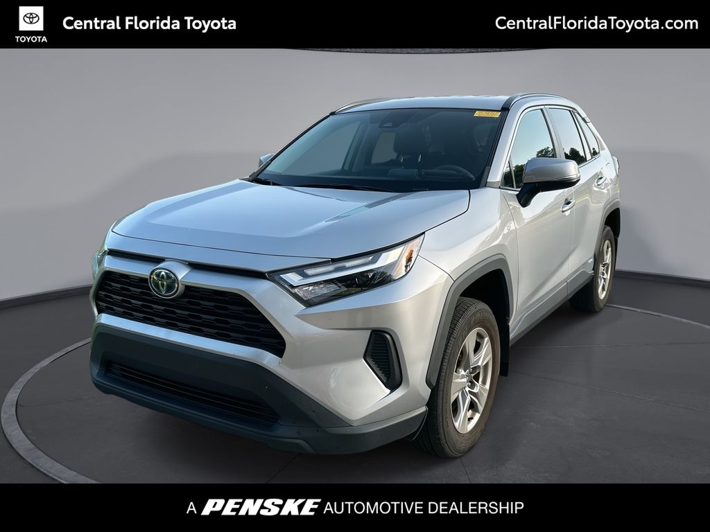 Thumbnail: 2024 Toyota RAV4 - 1