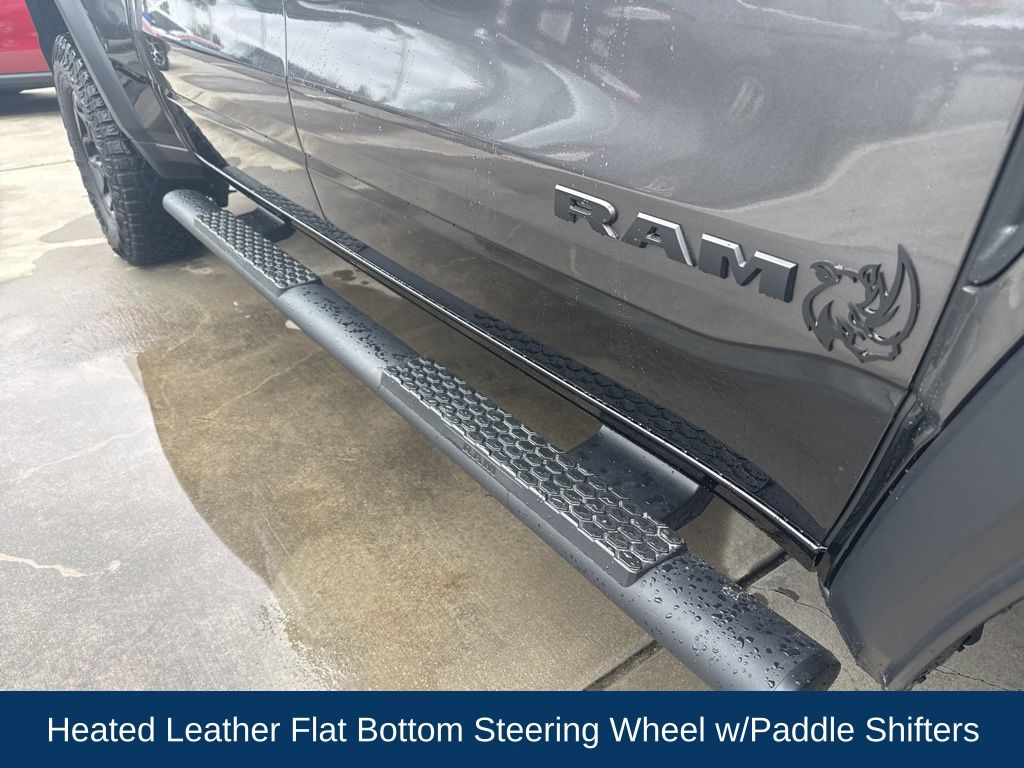 2025 Ram 1500 RHO Crew Cab 4x4 5'7" Box