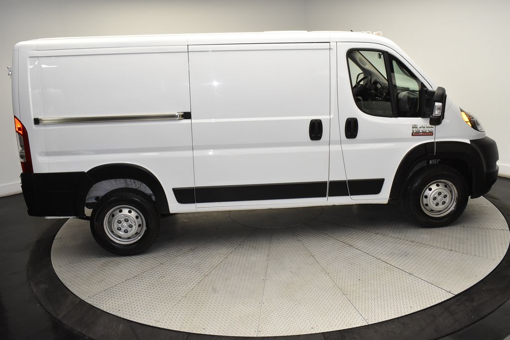 2021 RAM ProMaster 1500 4