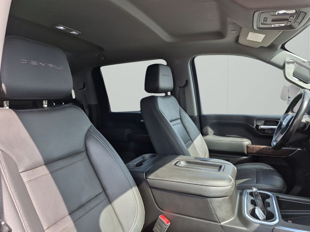 Used Car 2021 Gmc Sierra 3500hd  Denali For Sale Under $60,000 In Austin, Texas