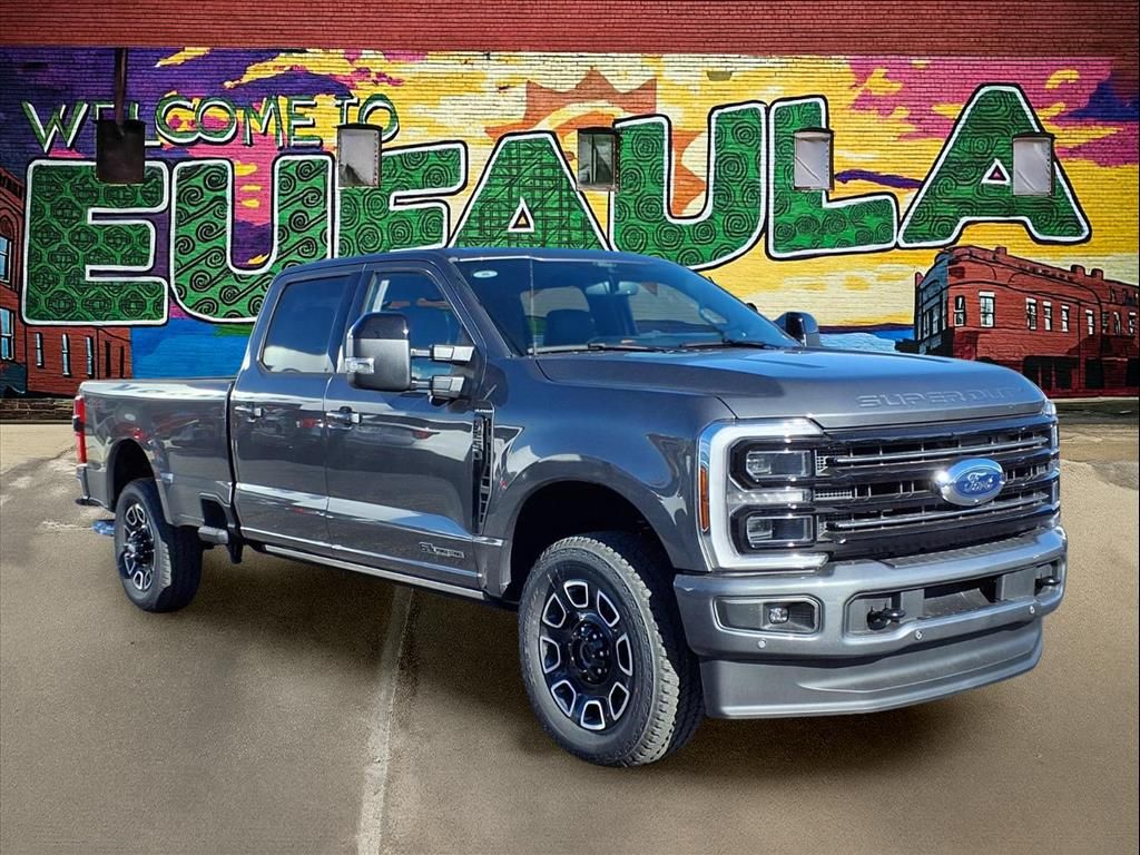 2026 Ford F-250SD