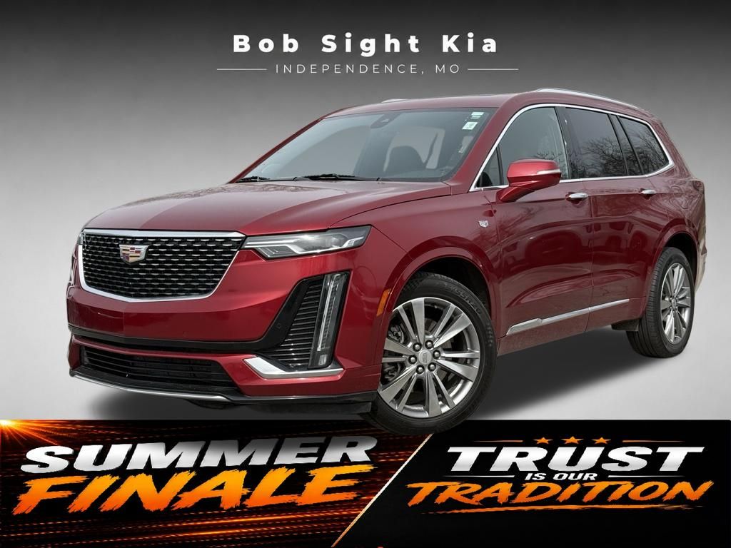 2023 Cadillac XT6 Premium Luxury AWD