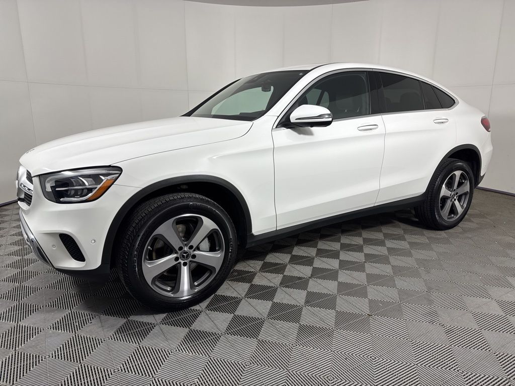 2023 Mercedes-Benz GLC 300 4MATIC