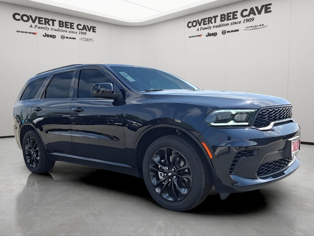 2025 Dodge Durango GT