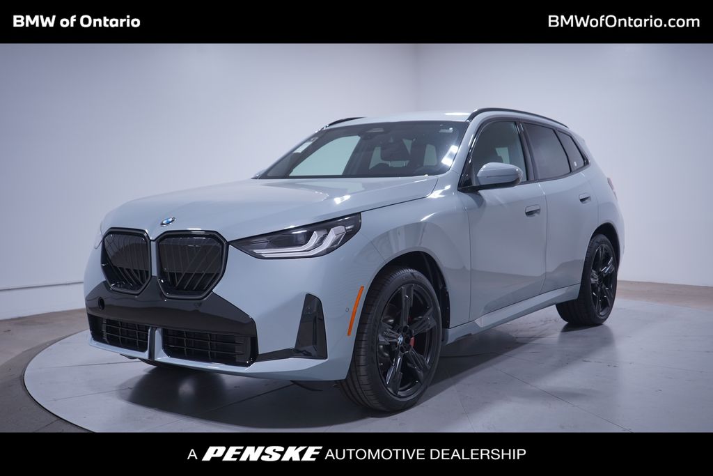 Thumbnail: 2026 BMW X3 - 1