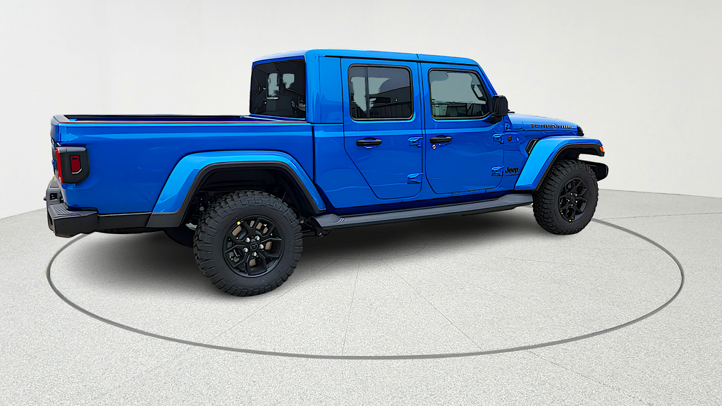 2026 Jeep Gladiator
