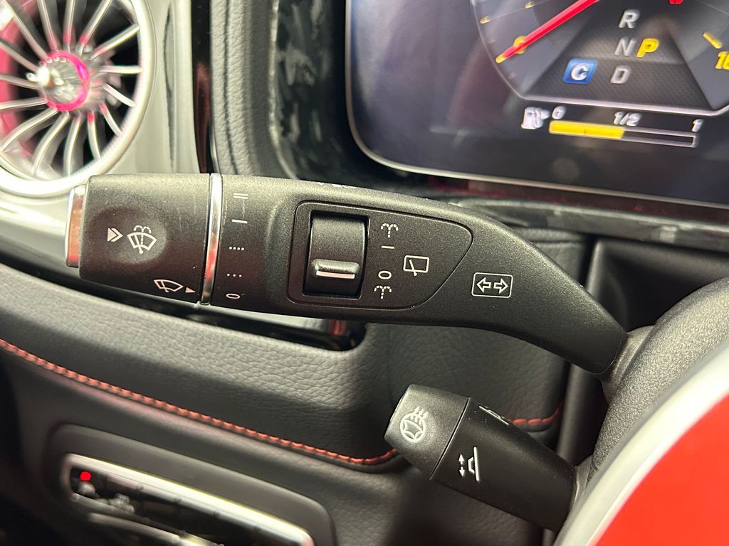 Used 2019 Iridium Silver Metallic Mercedes-Benz G 550 image 37