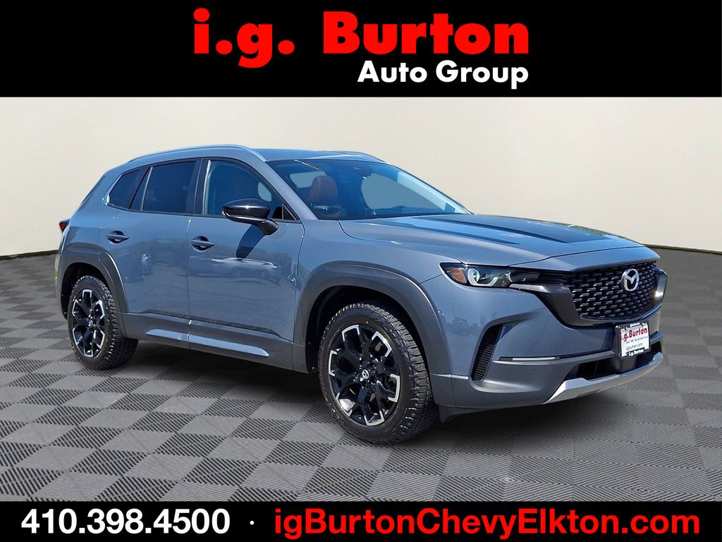 2023 Mazda CX-50 2.5 Turbo Meridian Edition AWD