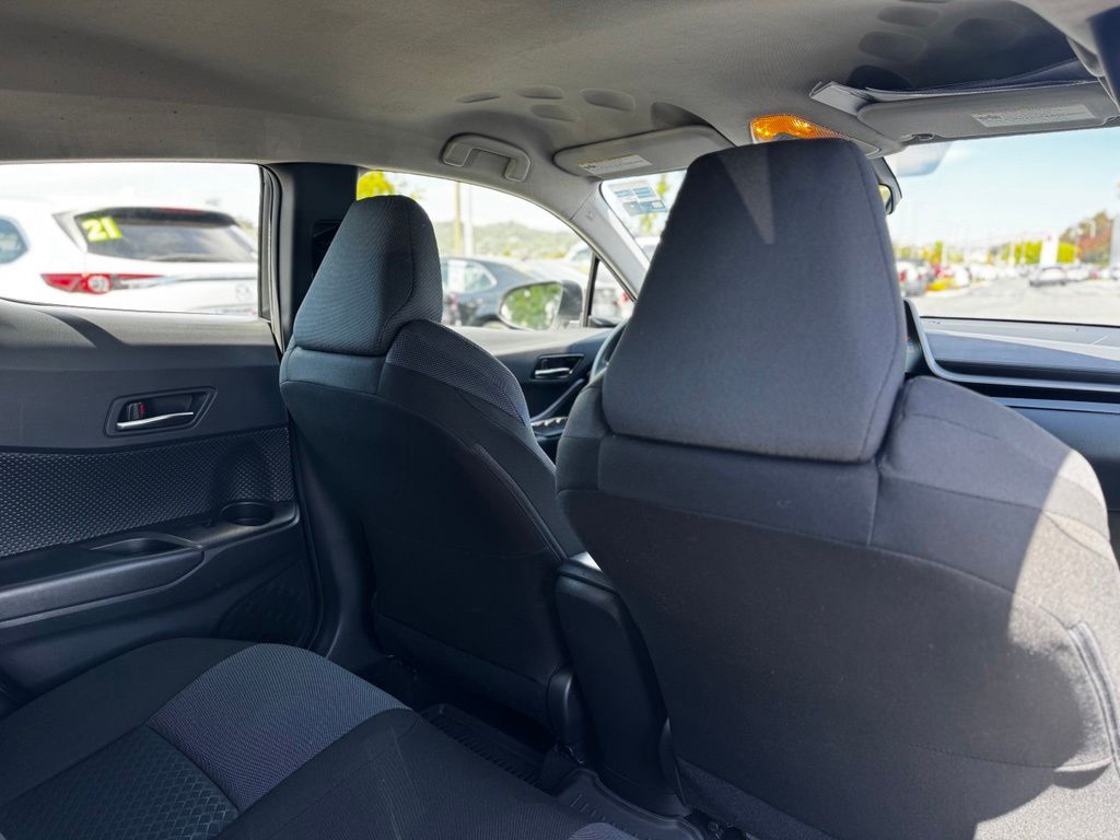 Used 2021 Toyota C-HR SUV